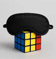 Blindfold Cubing — Trying 3×3