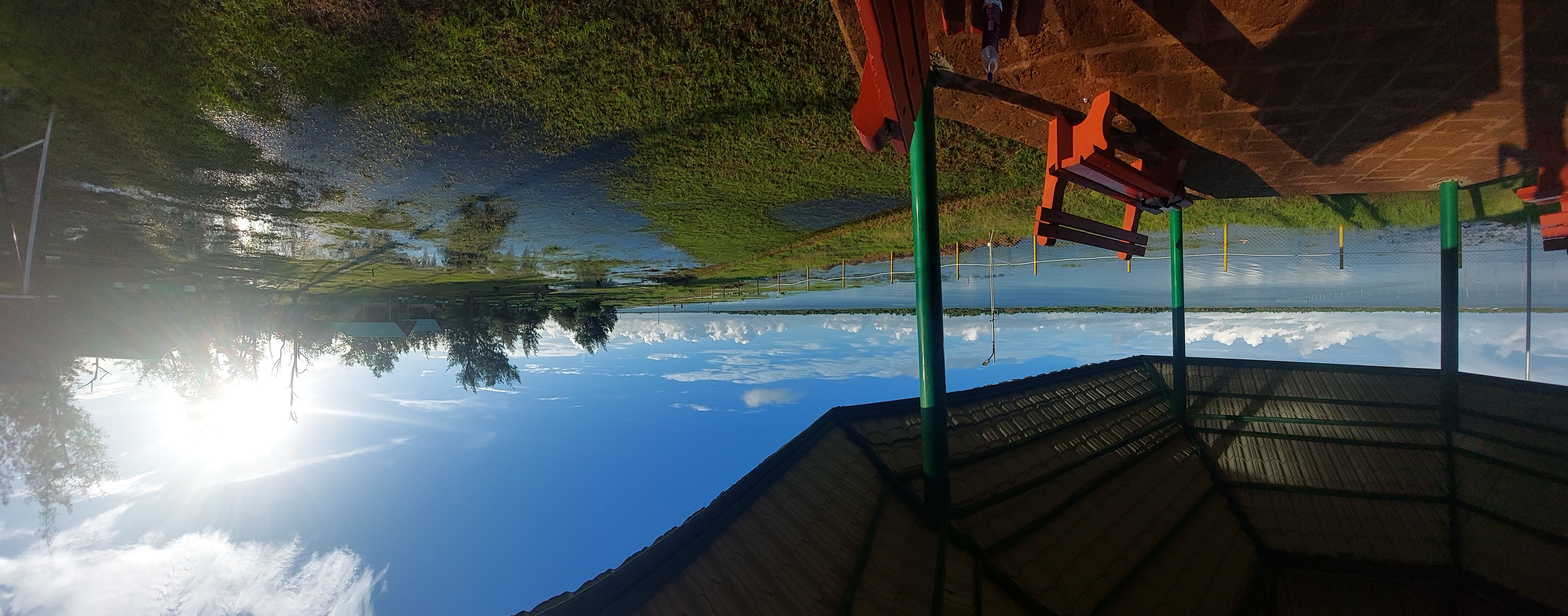 Panaroma to capture everything